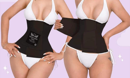Faja Moldeadora Reloj de Arena para Mujer | Alta Compresión, Cintura de Avispa y Soporte Lumbar