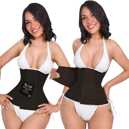 Faja Moldeadora Reloj de Arena para Mujer | Alta Compresión, Cintura de Avispa y Soporte Lumbar